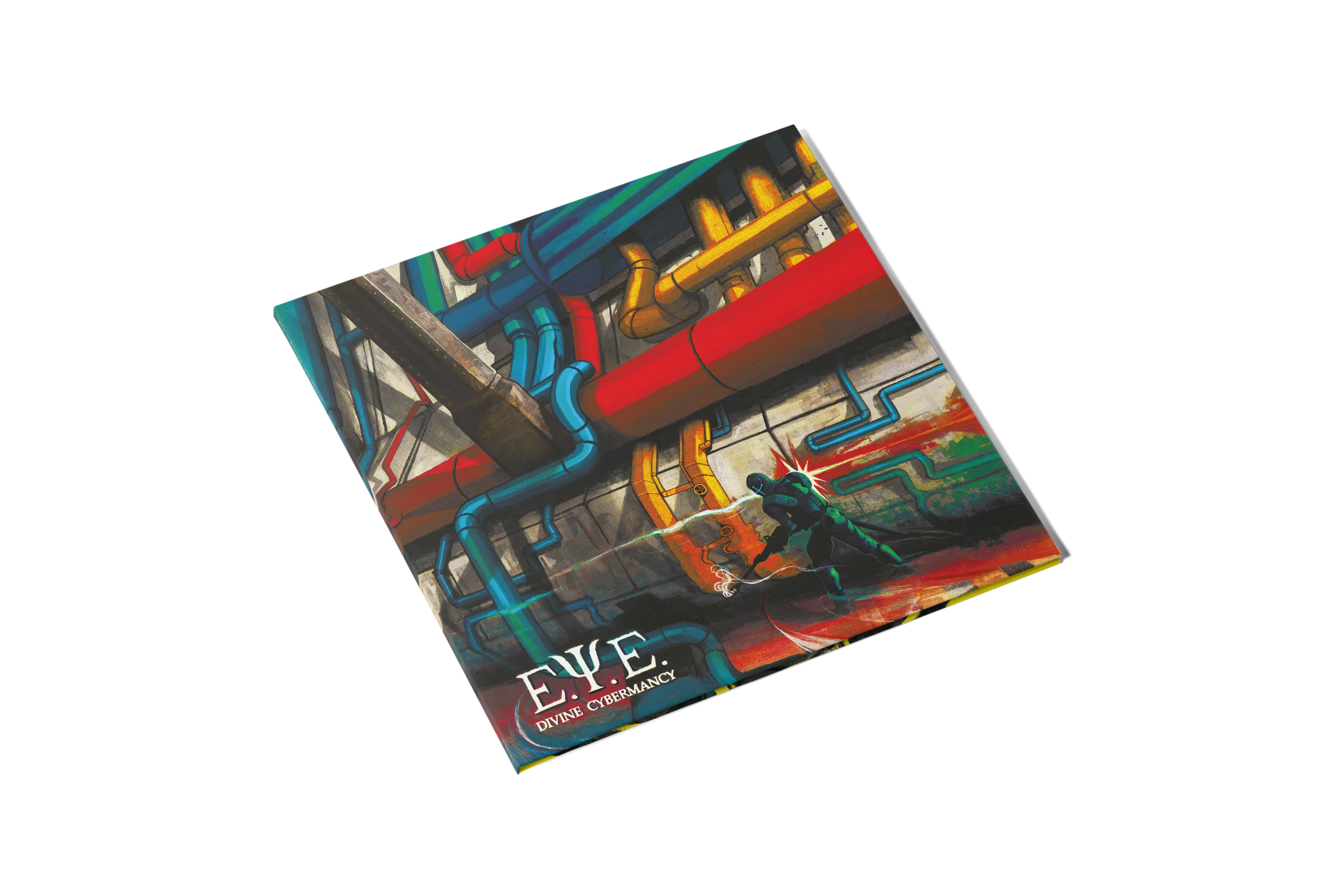 EYE Front