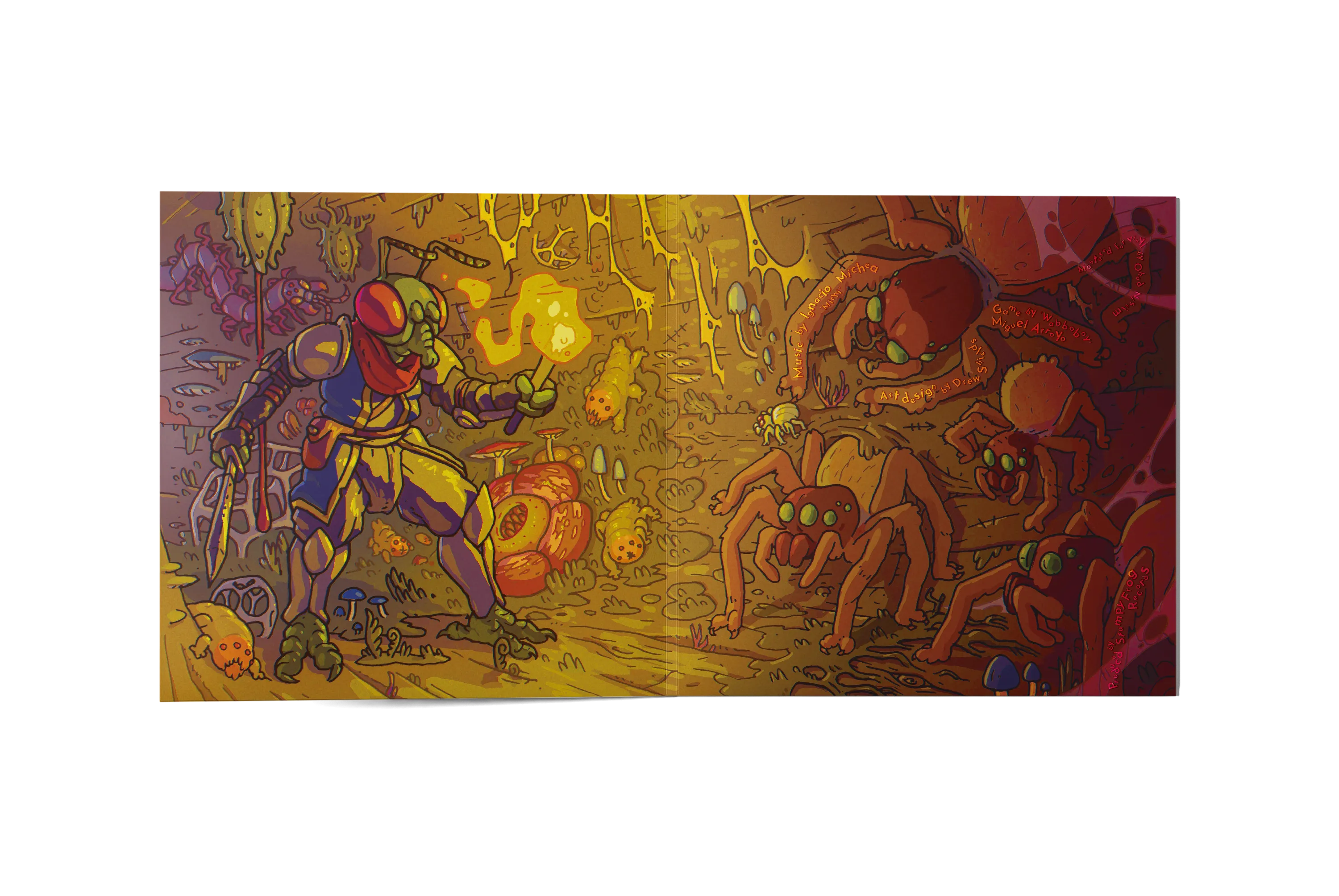 Flyknight Inner Gatefold