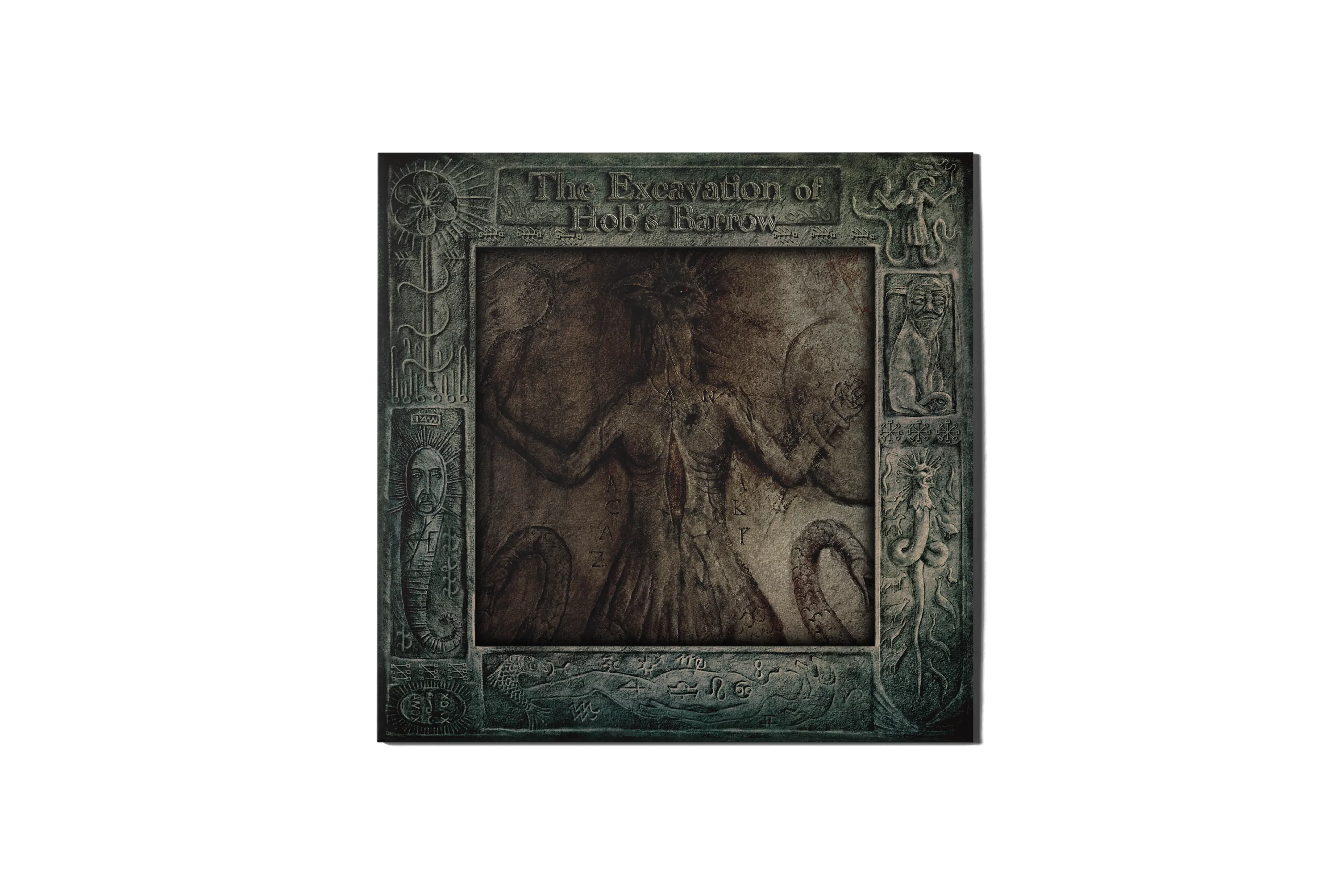 Hob's Barrow Front Alternate