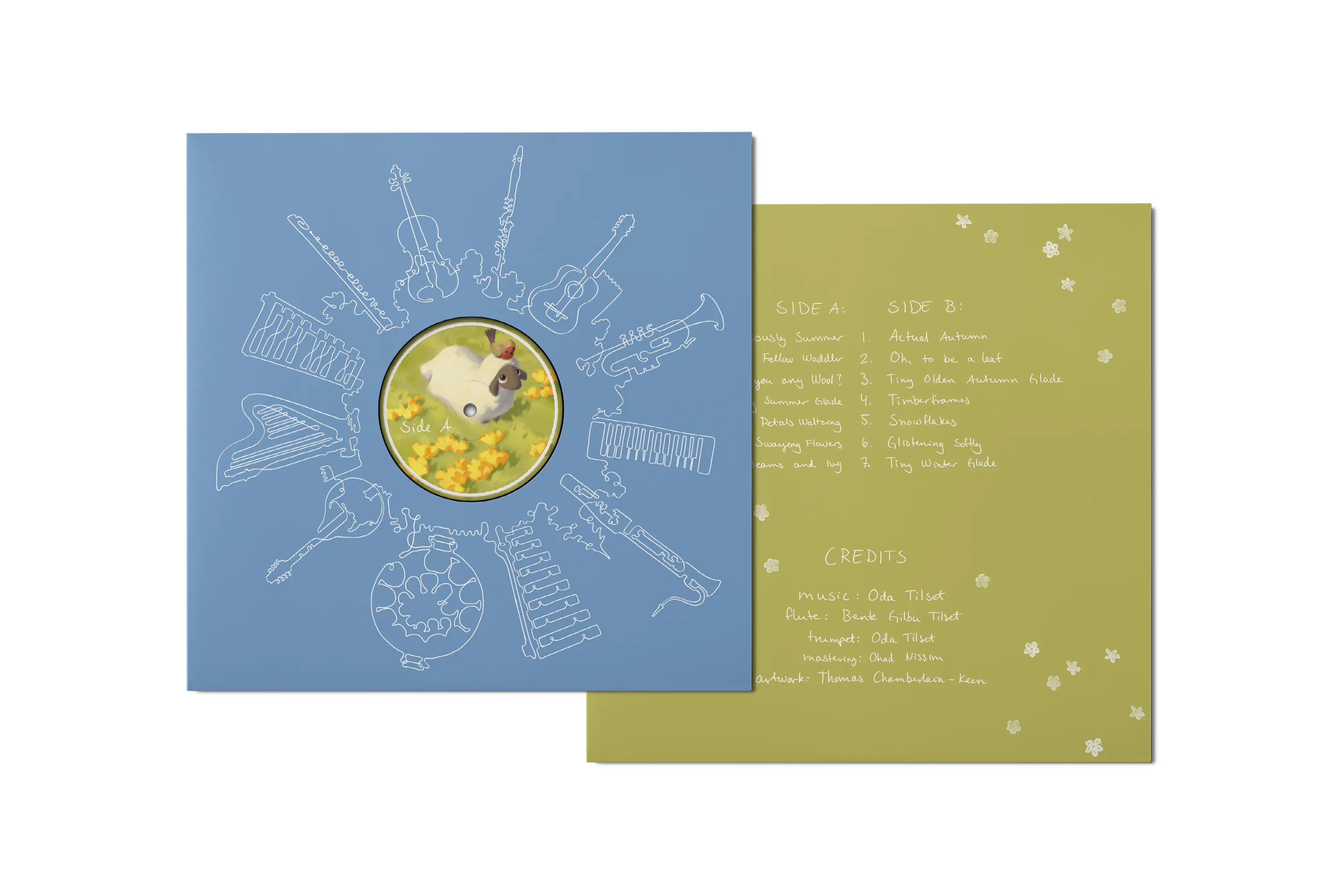 Tiny Glade Inner Sleeve